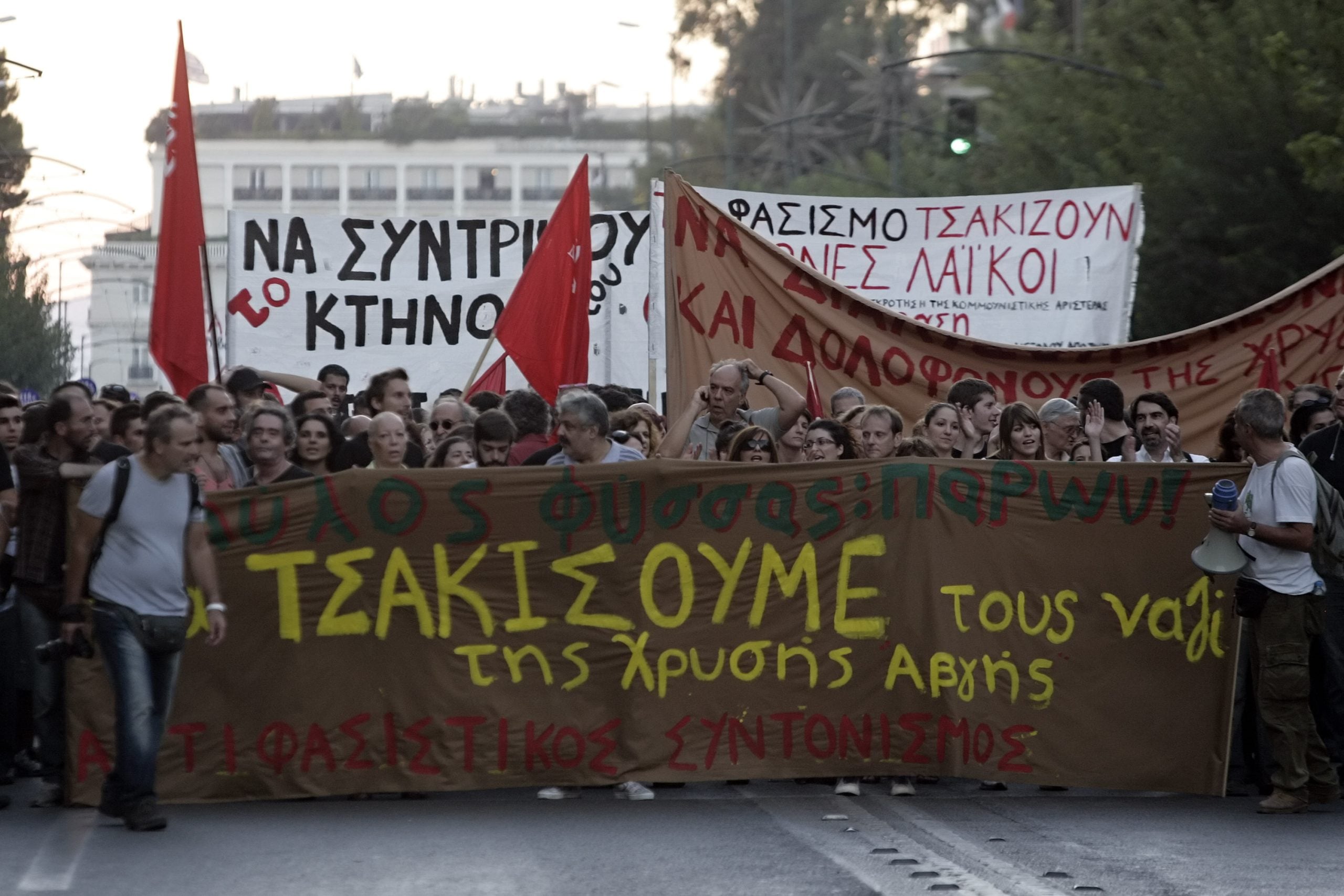 Allarme in Europa. La democrazia perde i pezzi