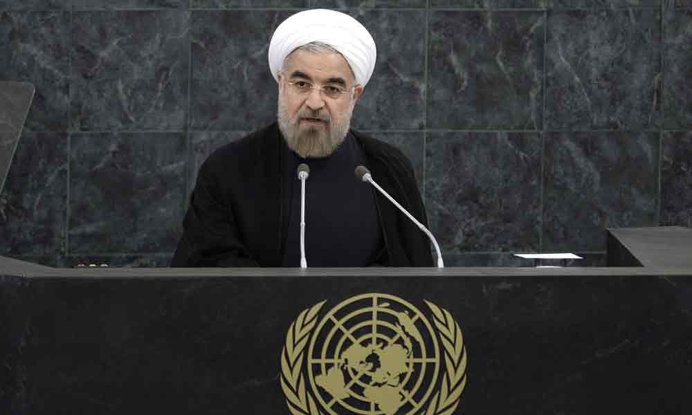 Rohani, il presidente iraniano che non nega l’Olocausto