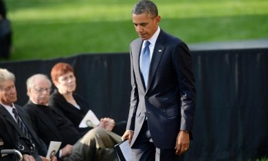 Il declino di Barack Obama