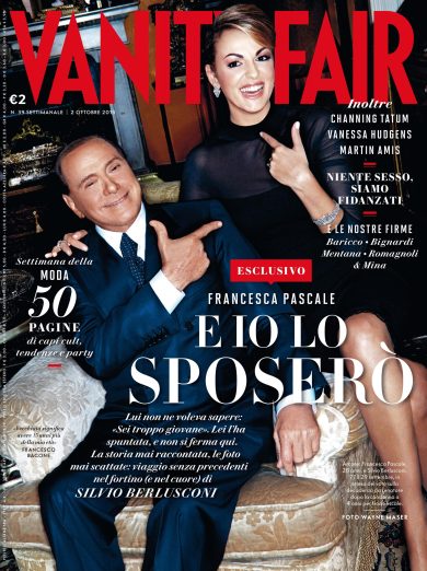 Francesca Pascale: “E io lo sposerò”