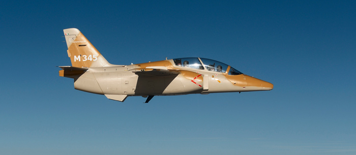 Presto un nuovo aereo per le Frecce Tricolori