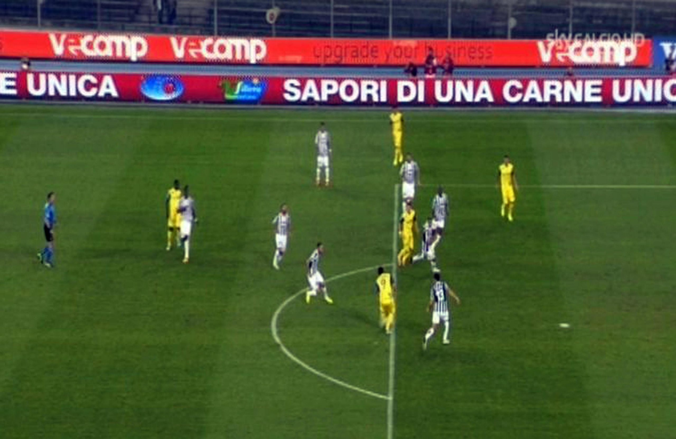 5° Giornata – De Marco sbaglia ancora. Fuga Roma? 5° Giornata – De Marco sbaglia ancora. Fuga Roma?