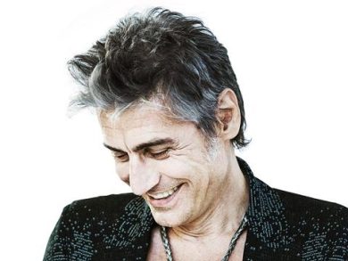 Ligabue: il nuovo album è Mondovisione