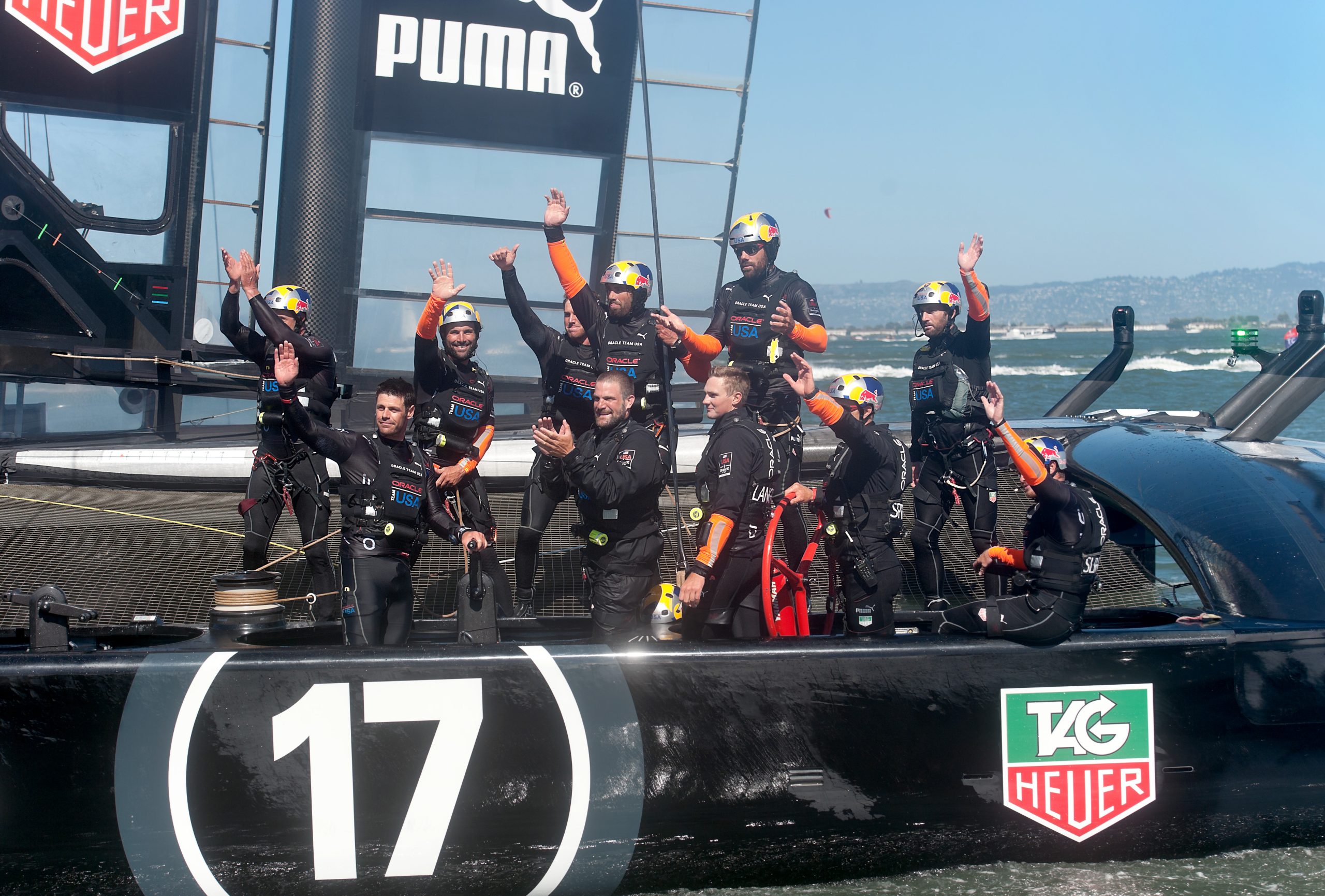 Plazzi, Luna Rossa: “Oracle da applausi, merita il titolo”