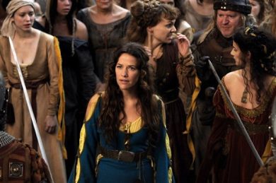 Ascolti 24/09: “La cortigiana” sbanca tutti. Bene anche “Le Iene”