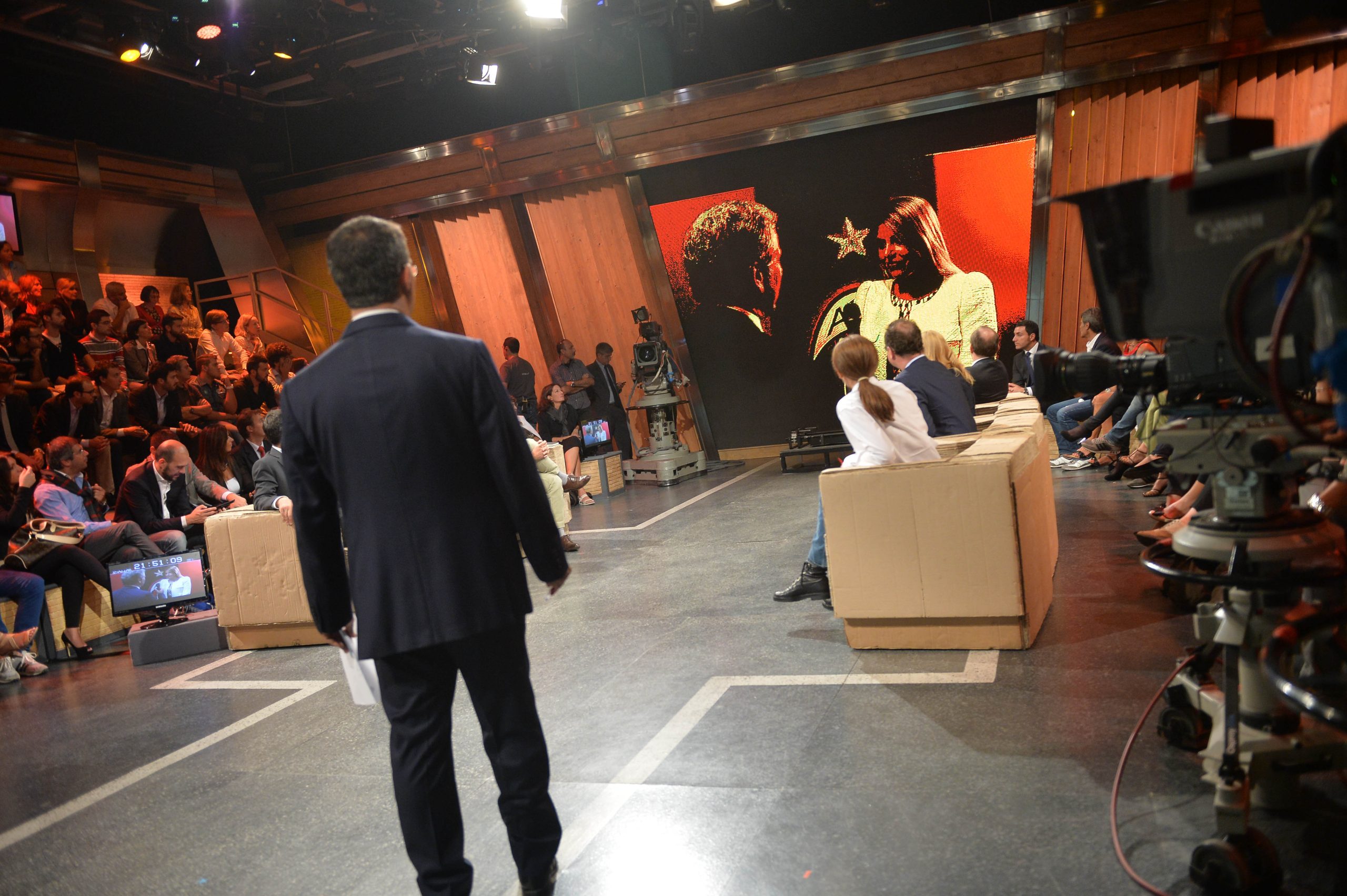 Ballarò: fatti, chiarezza e propaganda Ballarò: fatti, chiarezza e propaganda