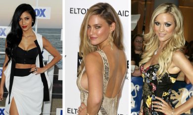 Le star più bollenti di X Factor