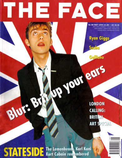 Conversazione con Damon Albarn, leader dei Blur, la band-fenomeno del Britpop