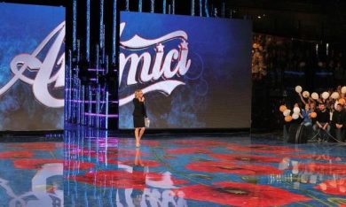 Amici 13, ecco i nuovi professori di canto e ballo