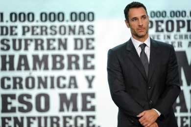 Raul Bova nei guai col Fisco