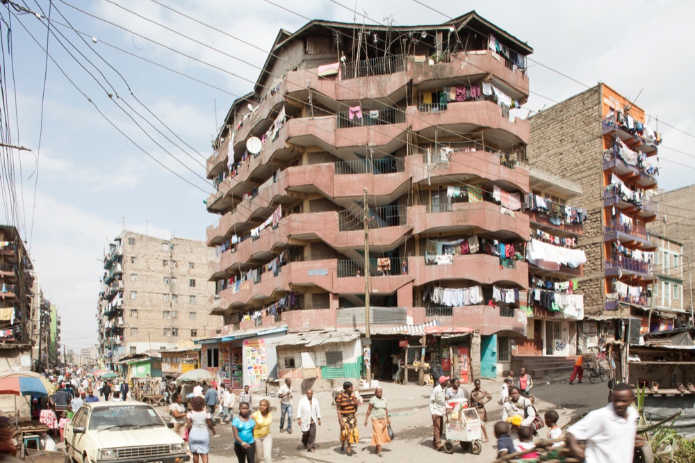 Made in Slums: la bidonville di Mathare a Nairobi Made in Slums: la bidonville di Mathare a Nairobi