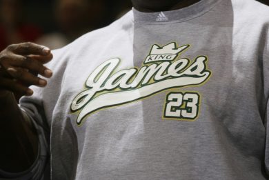 Nba: arrivano le maglie con i soprannomi