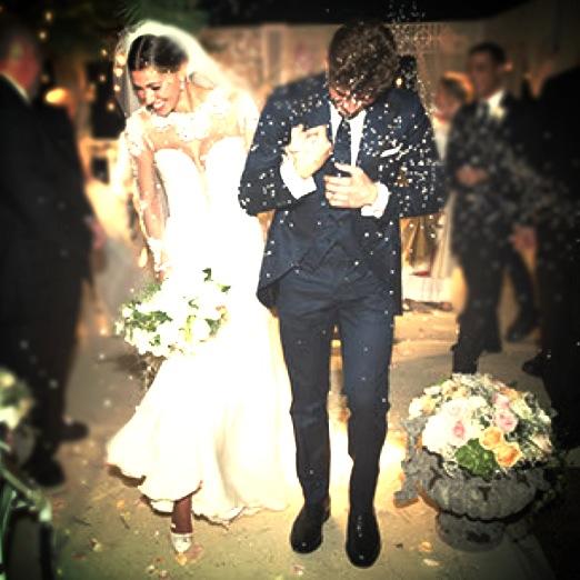 Le nozze di Belén e Stefano: l’album del matrimonio Le nozze di Belén e Stefano: l’album del matrimonio