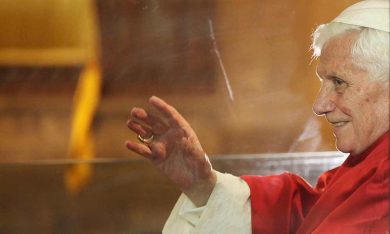 La lettera di Ratzinger a Odifreddi