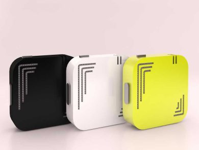 Sigmo: il traduttore lo indossi al collo