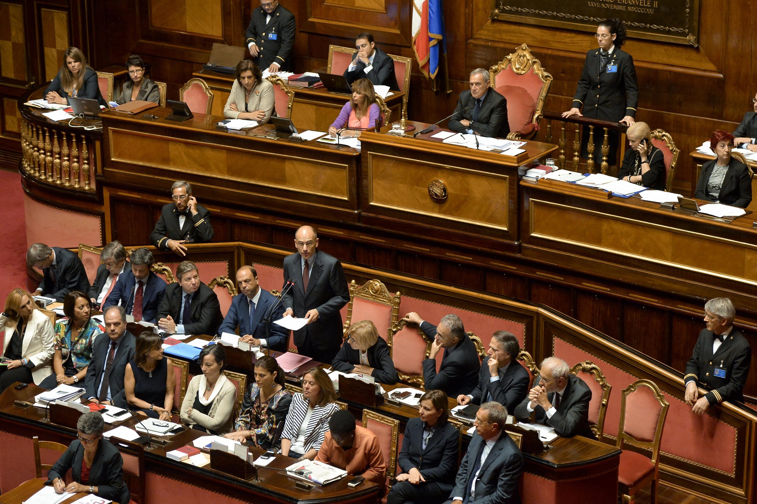 Venti ministri per venti pagelle