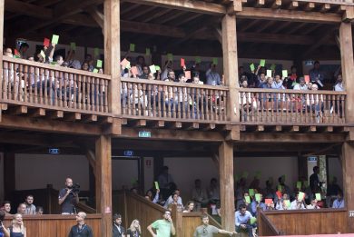 TechCrunch Italy waiting to annouce the winner of its Startup competition