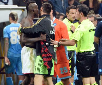 4° Giornata – Rabbia Milan
