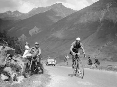 Gino Bartali, “Giusto tra le nazioni”, nel ricordo del figlio Andrea