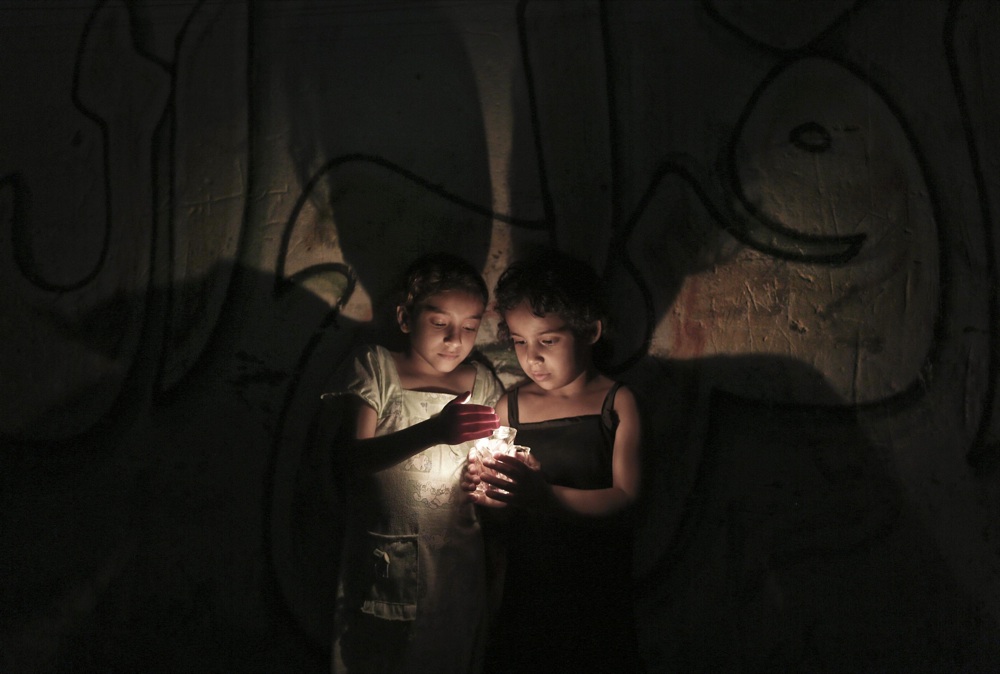 Gaza: scene di vita quotidiana Gaza: scene di vita quotidiana