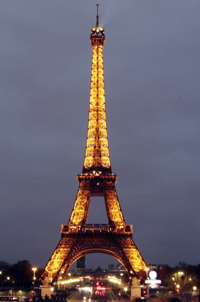 Qual è il monumento più fotografato al mondo?