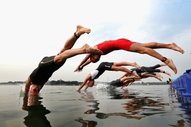 Le più belle foto di sport della settimana – 17/23 settembre