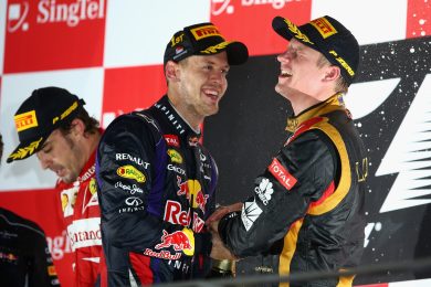 F1, Gp Singapore: le pagelle