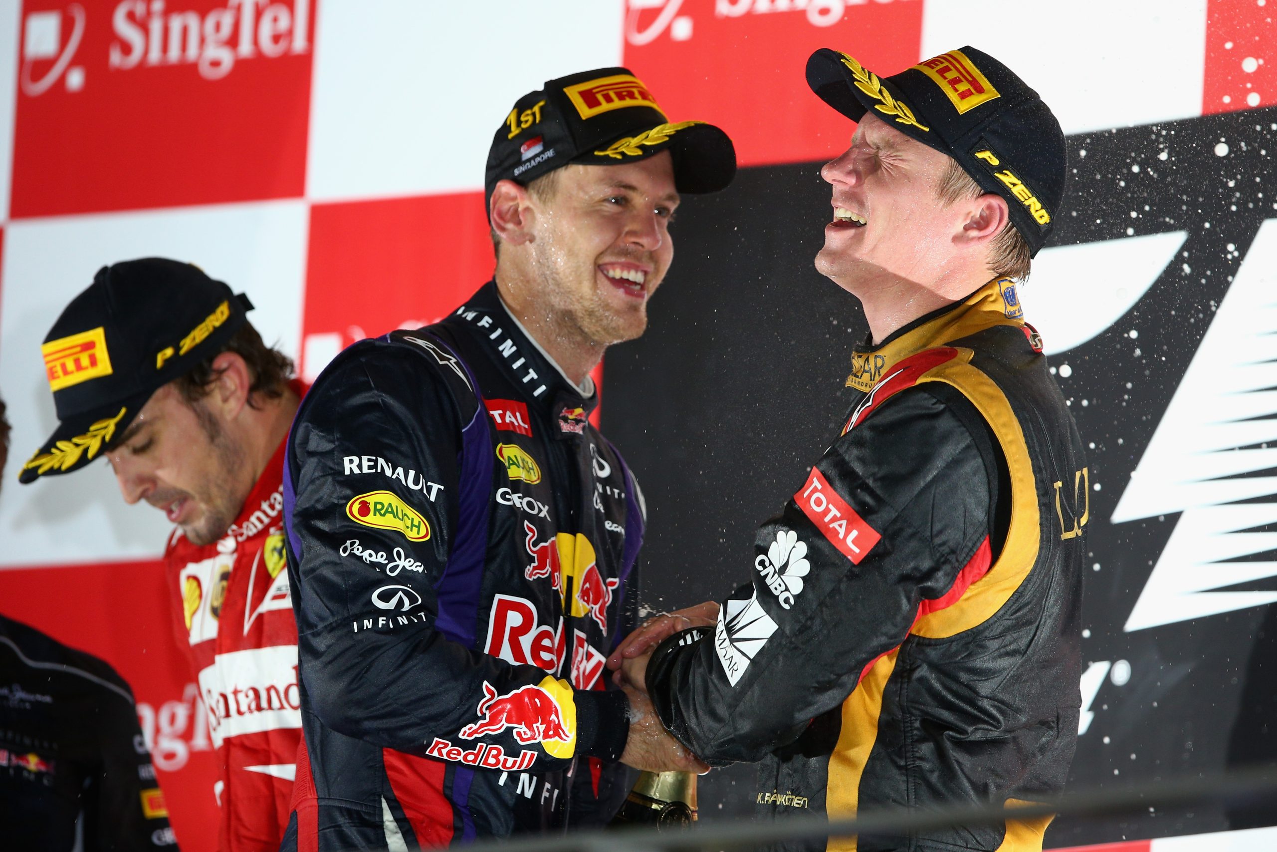 F1, Gp Singapore: le pagelle F1, Gp Singapore: le pagelle