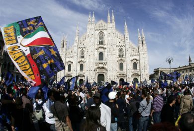 La nuova dirigenza dell’Inter di Thohir