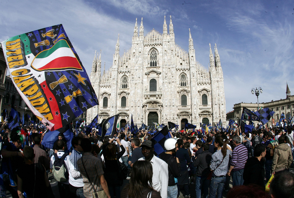 La nuova dirigenza dell’Inter di Thohir
