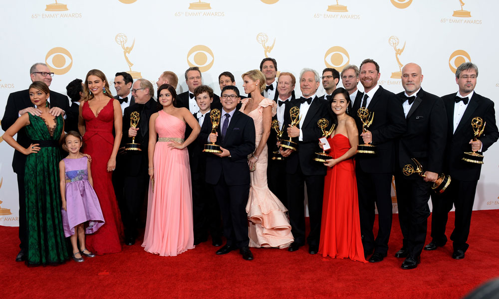 Emmy Awards 2013, i vincitori: Breaking Bad e Modern Family le migliori serie tv Emmy Awards 2013, i vincitori: Breaking Bad e Modern Family le migliori serie tv