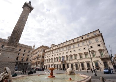 Berlusconi, il processo Mediaset e la nuova Forza Italia