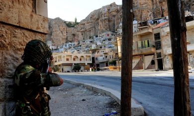 Diario di guerra: noi non ci faremo mettere in croce