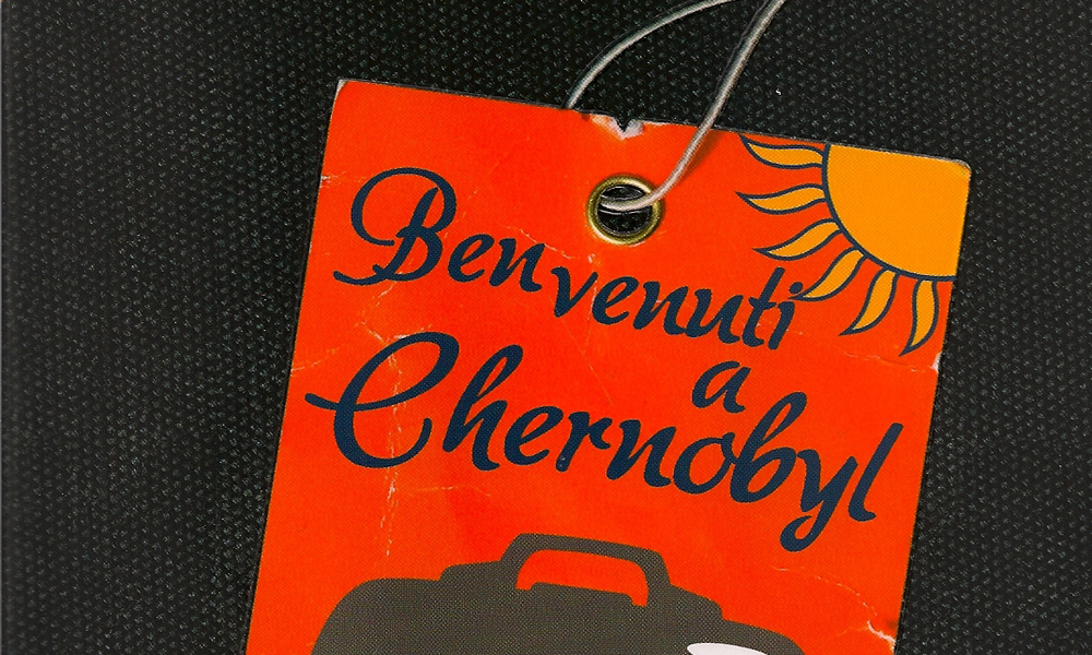 Andrew Blackwell, ‘Benvenuti a Chernobyl’
