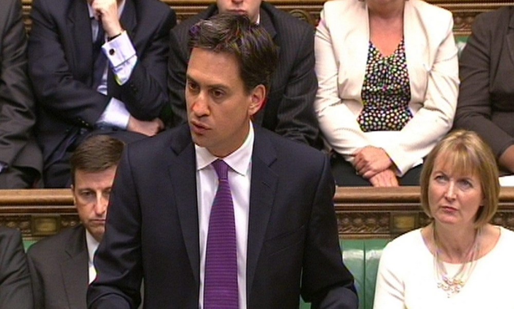 I laburisti sono in testa. Perciò vogliono un altro leader