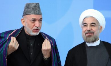 L’Iran ha cambiato voce