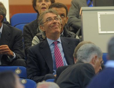Moratti ha fatto bene? Rispondono gli altri presidenti