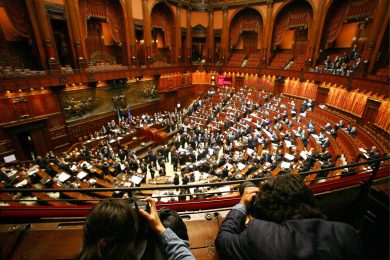 La politica Italiana, che confusione…