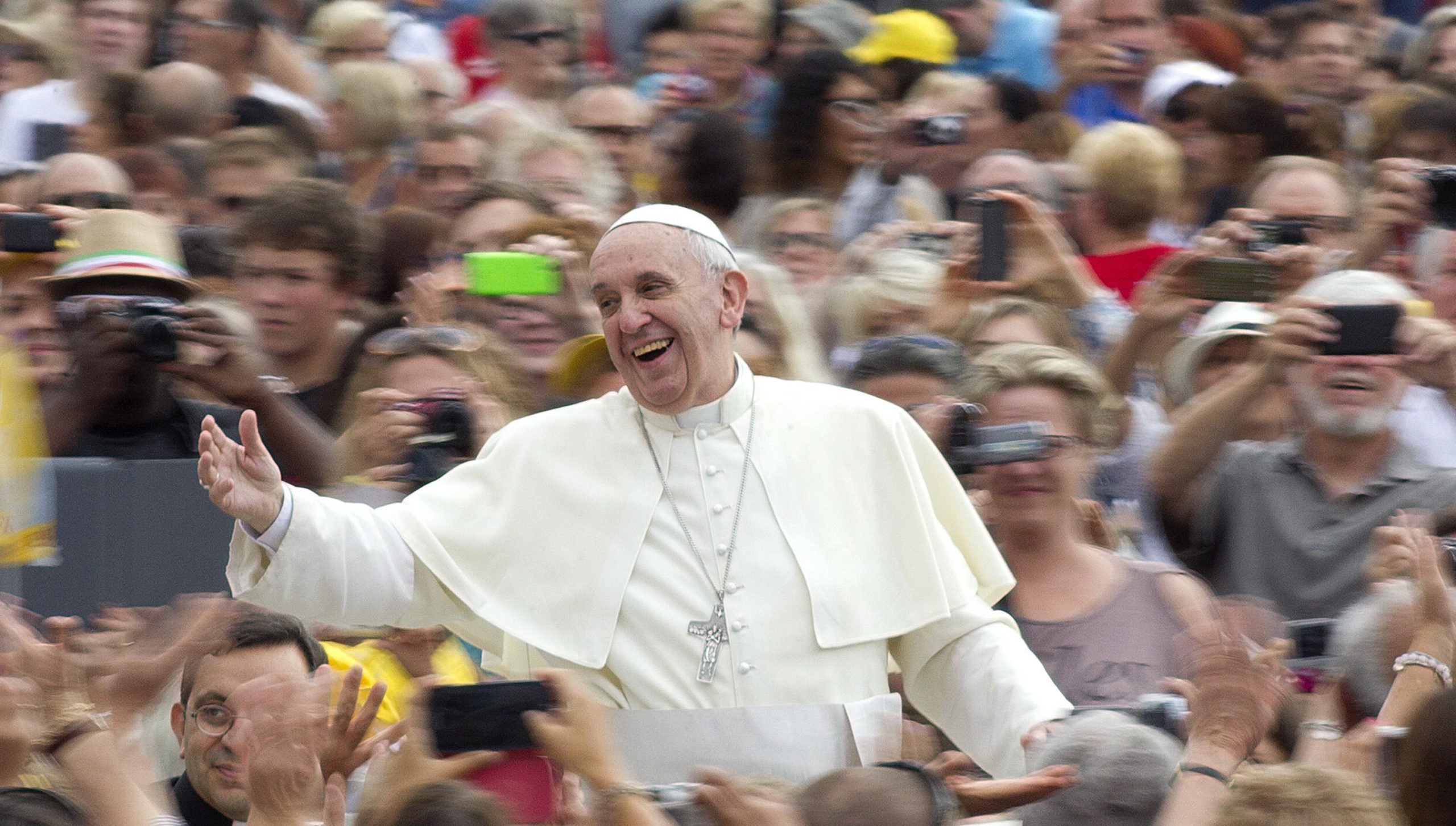 L’intervista integrale di Papa Francesco L’intervista integrale di Papa Francesco