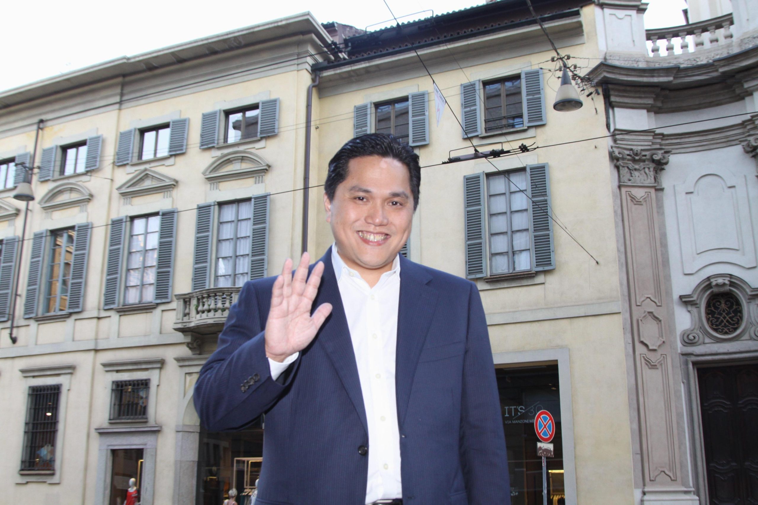 L’Inter del futuro: 5 domande a Moratti e Thohir