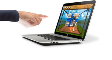 Hp Envy 17 Leap Motion SE, il primo laptop che si comanda… a gesti
