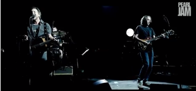 Pearl Jam: esce Sirens, il video del nuovo singolo