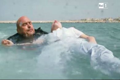 Ascolti 18/09: testa a testa tra Montalbano e “Le tre rose di Eva 2”