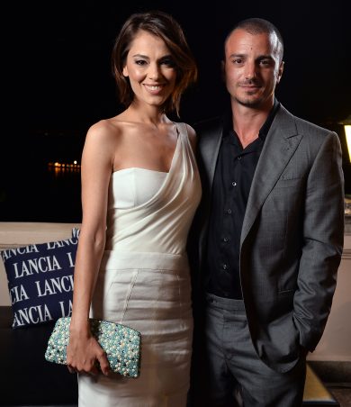 Nicolas Vaporidis e Giorgia Surina, matrimonio al capolinea?