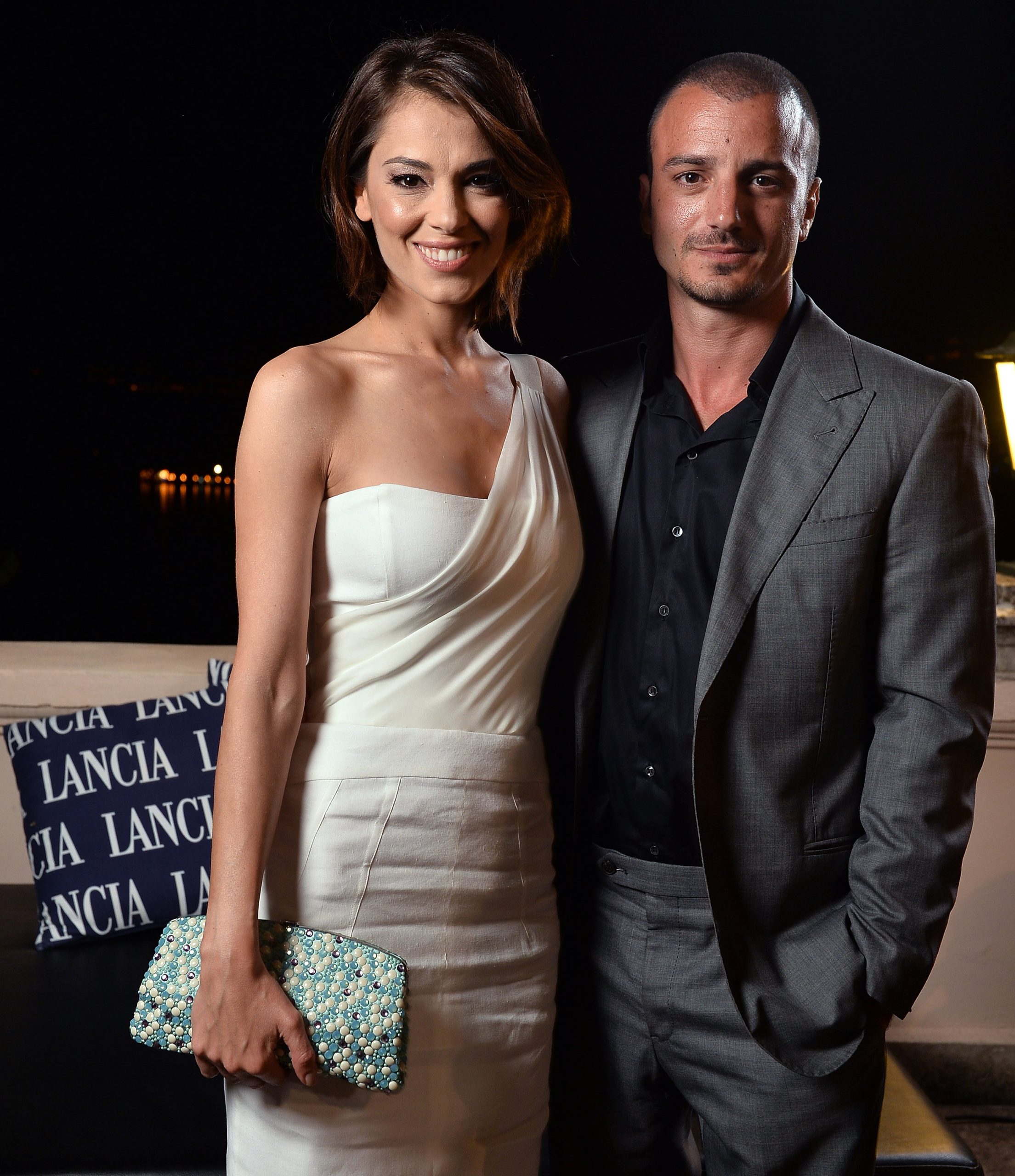 Nicolas Vaporidis e Giorgia Surina, matrimonio al capolinea? Nicolas Vaporidis e Giorgia Surina, matrimonio al capolinea?