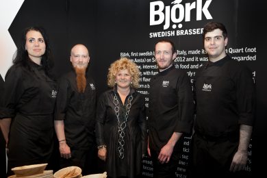 Da Napapijri allo slow food, la storia di Giuliana Rosset