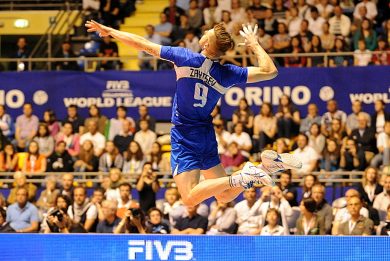 Ivan Zaytsev tra Europei, tatuaggi e blog (con noi)