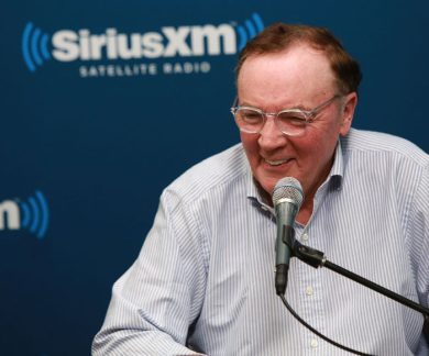 James Patterson dona un milione di dollari alle librerie indipendenti