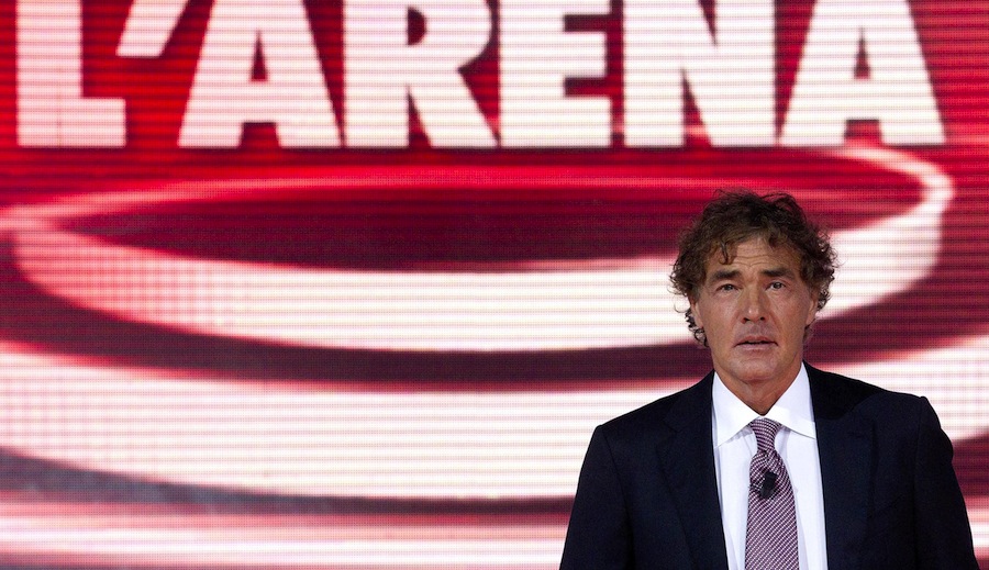 Massimo Giletti: “Dopo dieci anni di Arena, sono pronto per il talk in prima serata” Massimo Giletti: “Dopo dieci anni di Arena, sono pronto per il talk in prima serata”