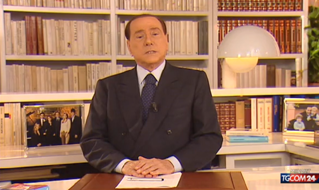 La vecchia e nuova ricetta di Berlusconi La vecchia e nuova ricetta di Berlusconi